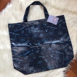 Little Twin Starts tote by Sanrio